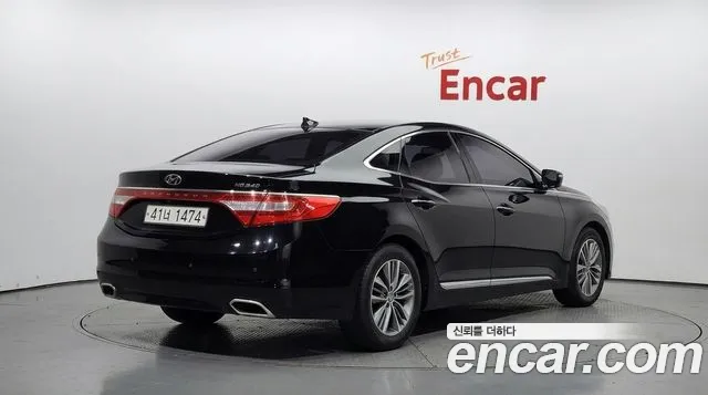 Hyundai Grandeur 2015 thumb 2