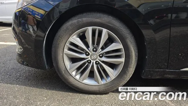 Hyundai Grandeur 2015 thumb 5