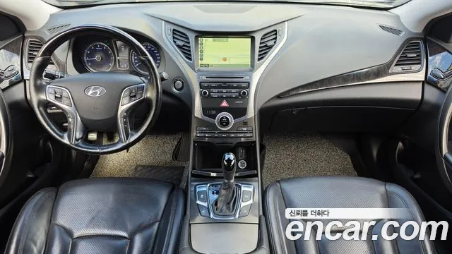 Hyundai Grandeur 2015 thumb 7