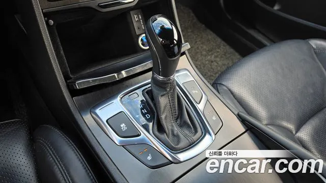Hyundai Grandeur 2015 thumb 9
