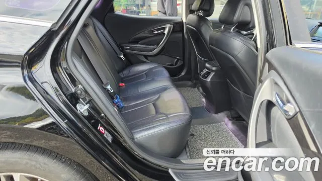 Hyundai Grandeur 2015 thumb 11
