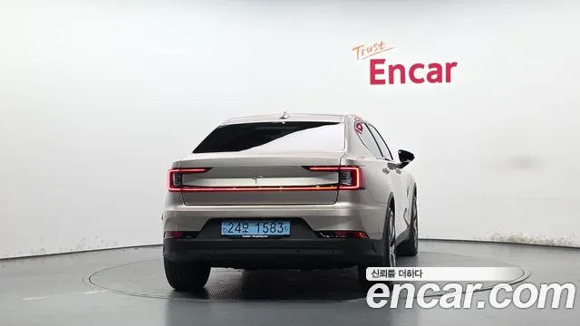 Polestar 2 2023 thumb 3