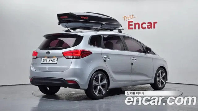 Kia Carens 2014 thumb 2