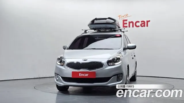 Kia Carens 2014 thumb 3
