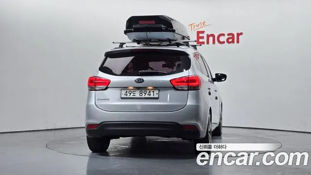 Kia Carens 2014 thumb 4