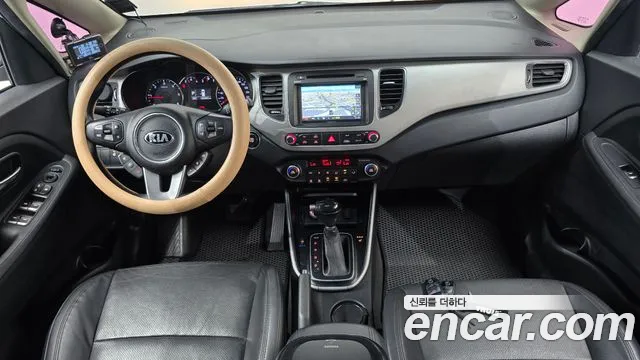 Kia Carens 2014 thumb 7