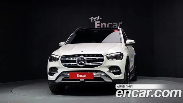 Mercedes-Benz GLE 2026 thumb 3