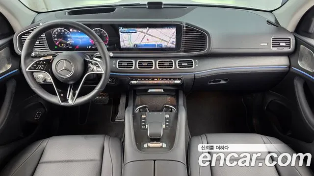 Mercedes-Benz GLE 2026 thumb 7