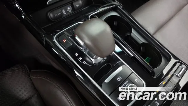 Kia Stinger 2017 thumb 9