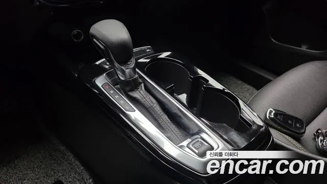 ChevroletGMDaewoo Tracker 2024 thumb 9
