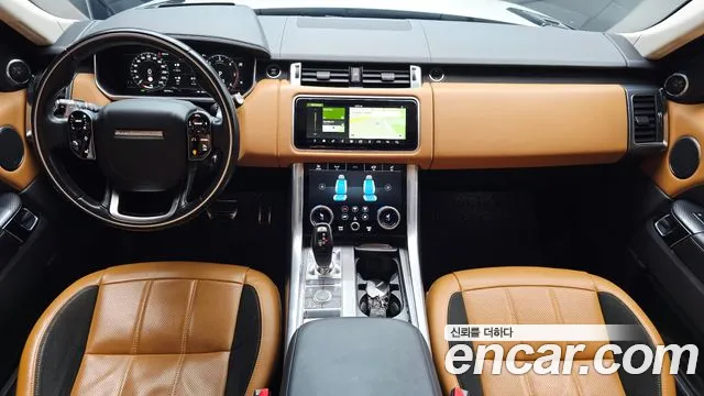 Land Rover Range Rover Sport 2018 thumb 7