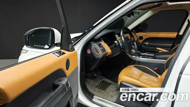 Land Rover Range Rover Sport 2018 thumb 10