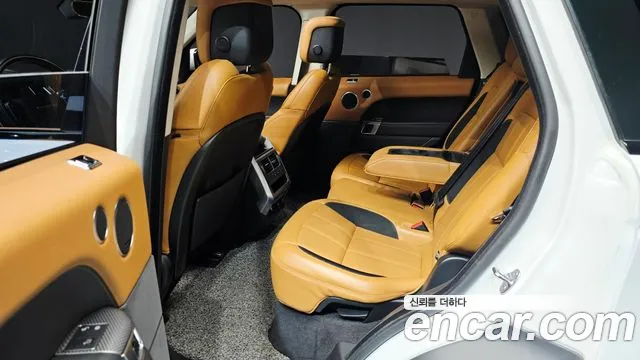 Land Rover Range Rover Sport 2018 thumb 11