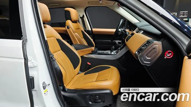 Land Rover Range Rover Sport 2018 thumb 12