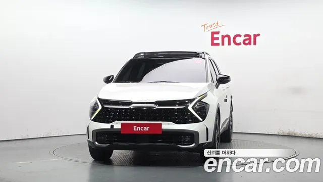 Kia Sportage 2022 thumb 3