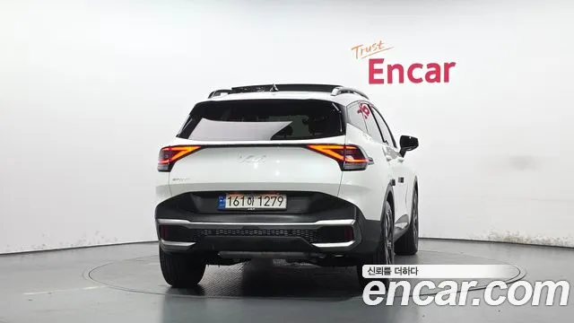 Kia Sportage 2022 thumb 4