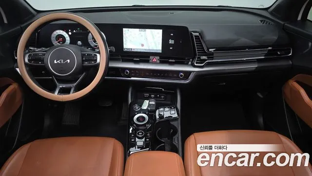 Kia Sportage 2022 thumb 7