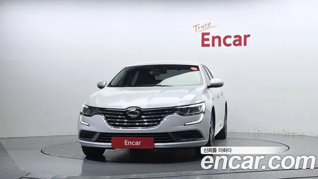 Renault-KoreaSamsung Megane 2019 thumb 3
