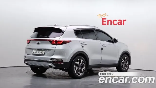 Kia Sportage 2019 thumb 2