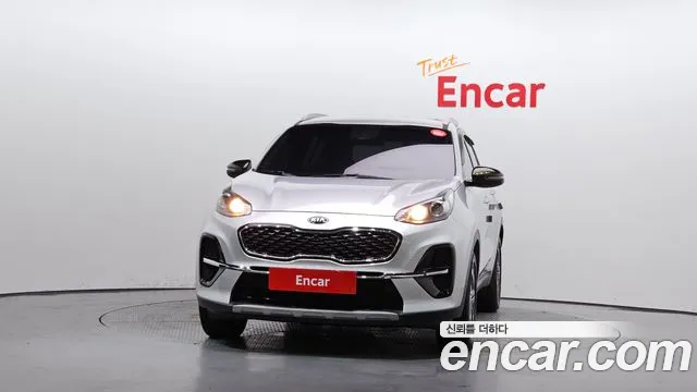 Kia Sportage 2019 thumb 3