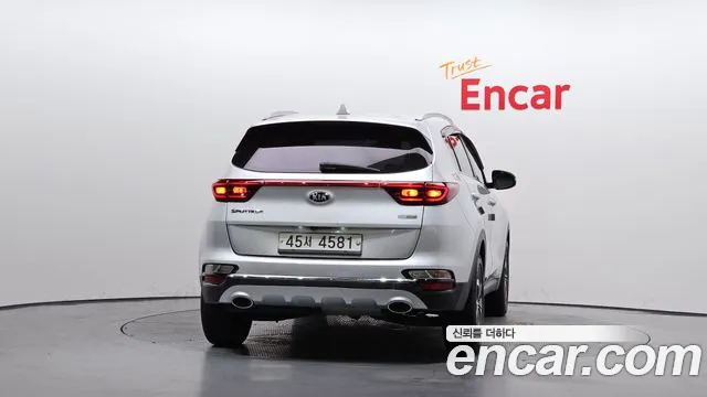 Kia Sportage 2019 thumb 4