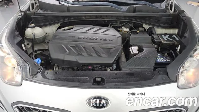 Kia Sportage 2019 thumb 6