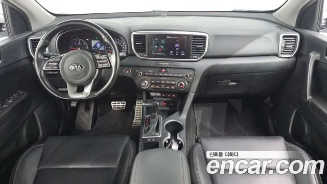 Kia Sportage 2019 thumb 7