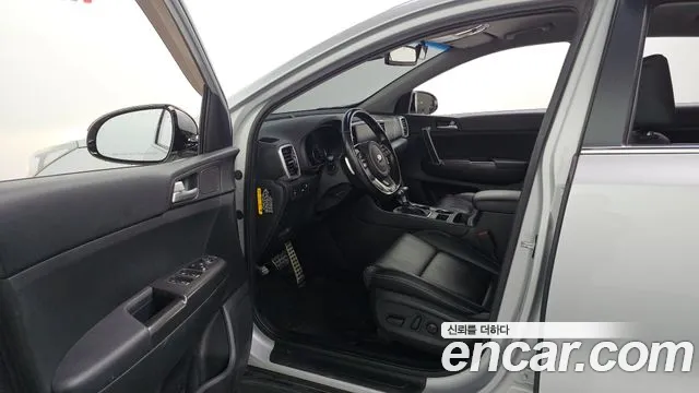 Kia Sportage 2019 thumb 10