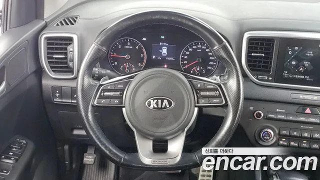 Kia Sportage 2019 thumb 11