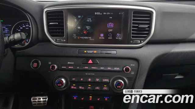 Kia Sportage 2019 thumb 12