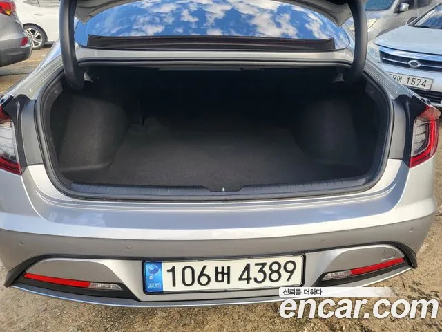 Hyundai Sonata 2021 thumb 6