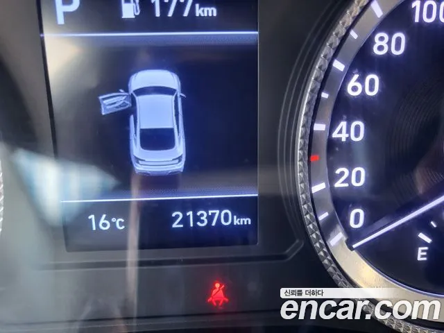 Hyundai Sonata 2021 thumb 7