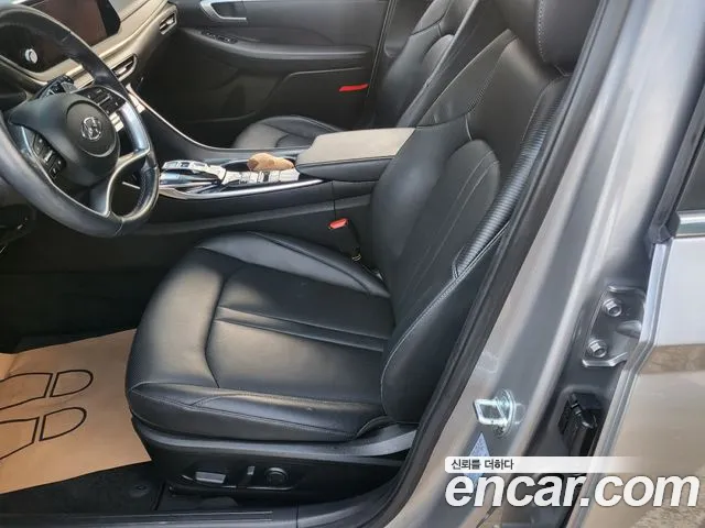 Hyundai Sonata 2021 thumb 8