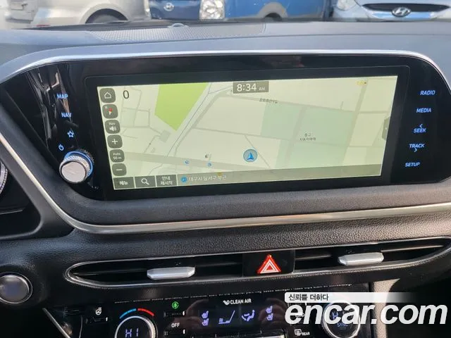 Hyundai Sonata 2021 thumb 10
