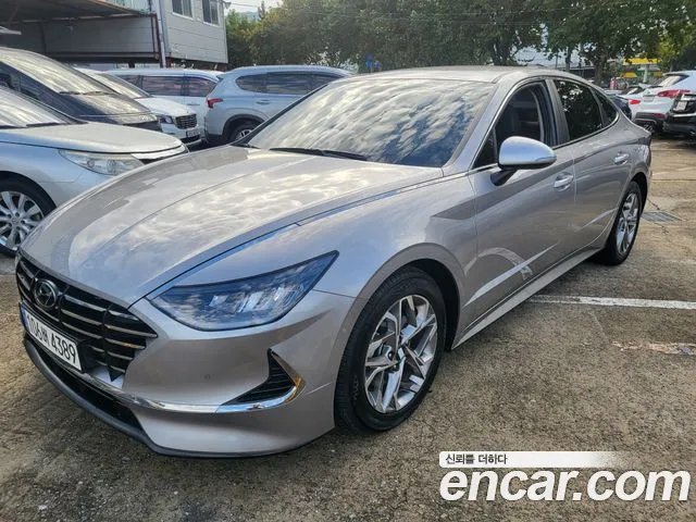 Hyundai Sonata 2021 thumb 12