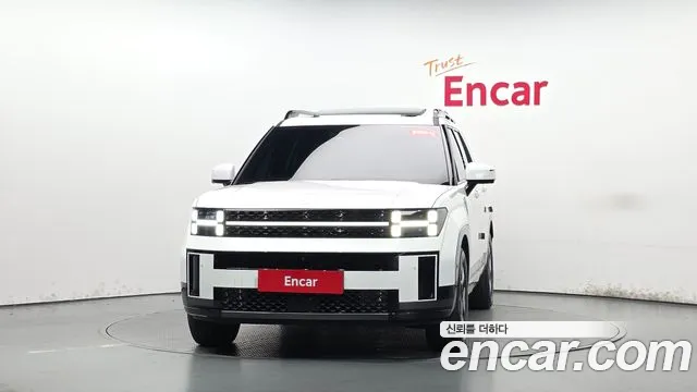 Hyundai Santa Fe 2023 thumb 2