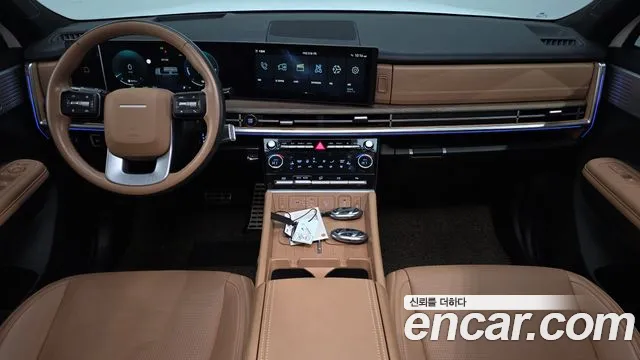 Hyundai Santa Fe 2023 thumb 6