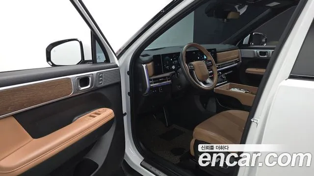 Hyundai Santa Fe 2023 thumb 9