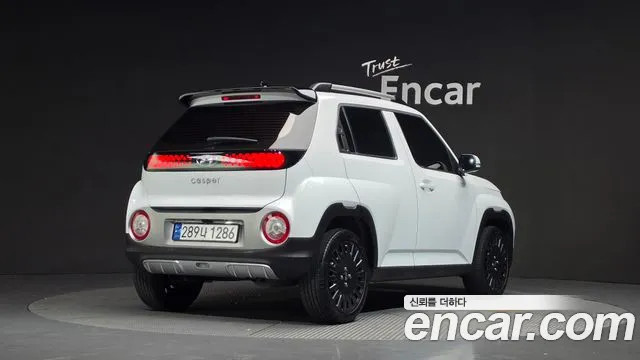 Hyundai Casper 2022 thumb 2