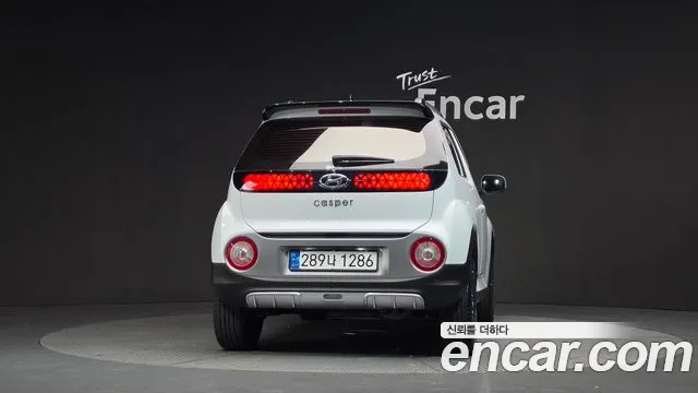 Hyundai Casper 2022 thumb 4