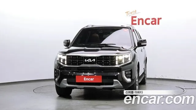 Kia Mohave 2022 thumb 3