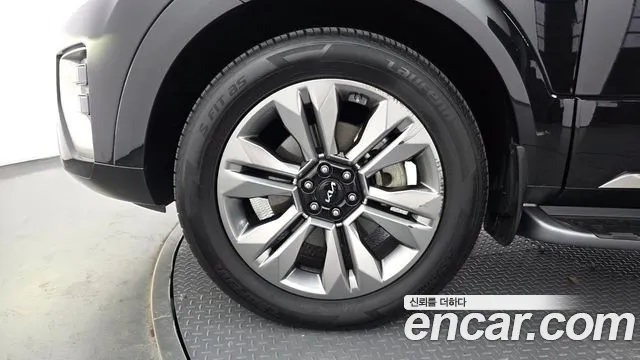Kia Mohave 2022 thumb 5