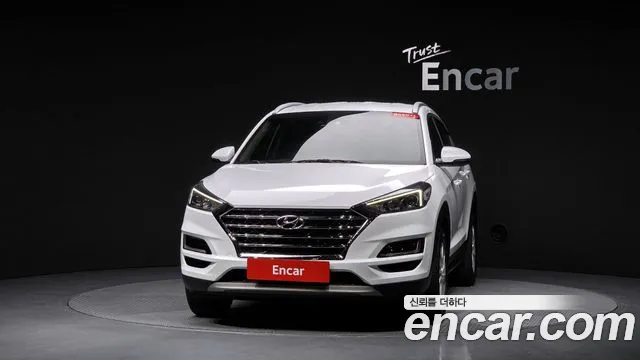 Hyundai Tucson 2020 thumb 2