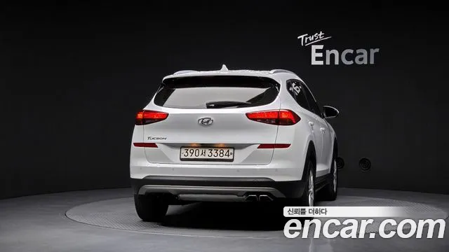 Hyundai Tucson 2020 thumb 3