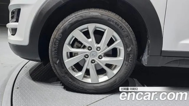 Hyundai Tucson 2020 thumb 4