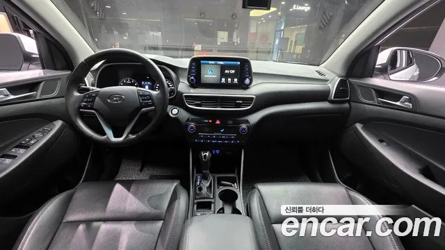 Hyundai Tucson 2020 thumb 6