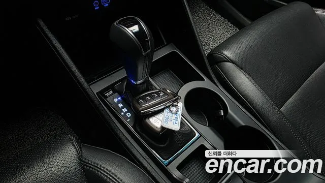 Hyundai Tucson 2020 thumb 8