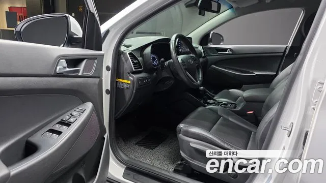 Hyundai Tucson 2020 thumb 9