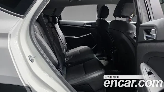 Hyundai Tucson 2020 thumb 10