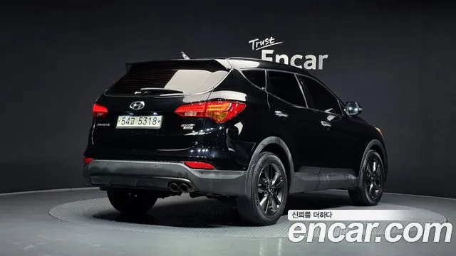 Hyundai Santa Fe 2014 thumb 2